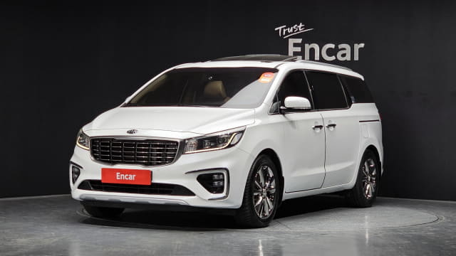 2019 KIA Carnival, 