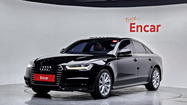 2017 AUDI A6