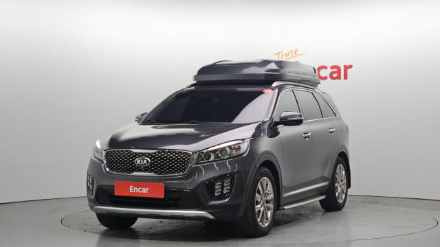 2017 KIA Sorento, 