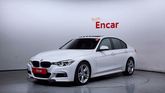 2017 BMW 3 Series