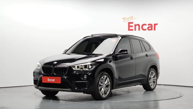 2018 BMW X1