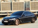 2021 BMW 5 Series