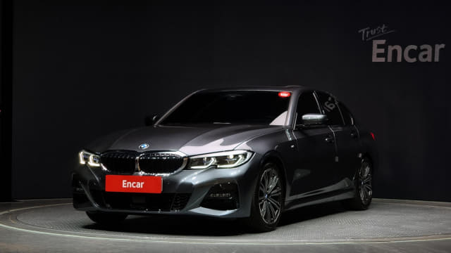 2020 BMW 3 Series