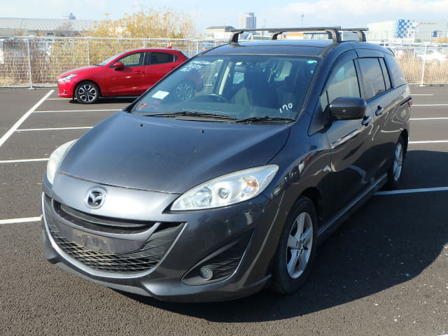 2016 MAZDA Premacy