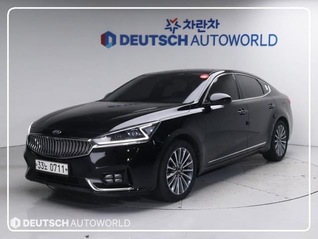 2016 KIA All New K7