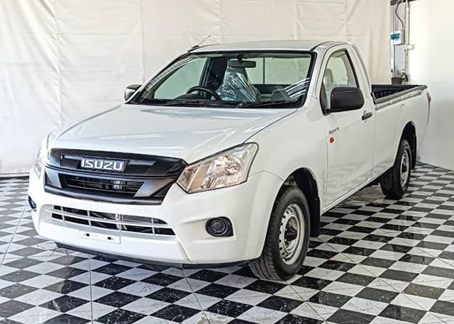 2019 ISUZU D-Max