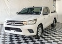 2018 TOYOTA Hilux, 