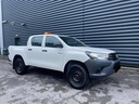 2018 TOYOTA Hilux