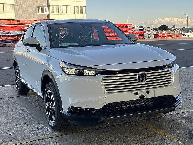 2024 HONDA Vezel