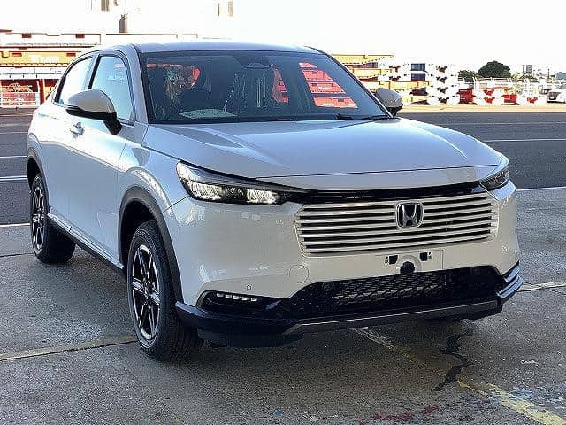 2024 HONDA Vezel