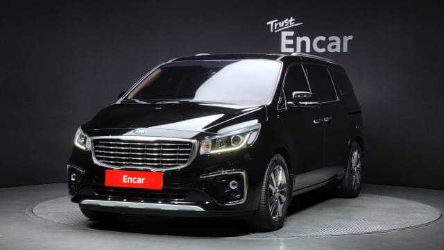 2020 KIA Carnival