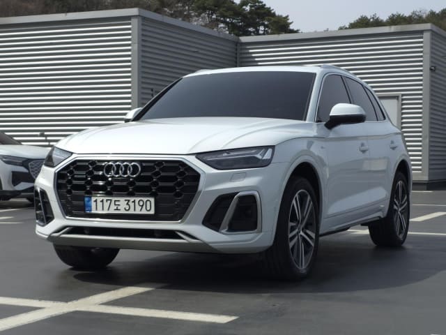 2023 AUDI Q5