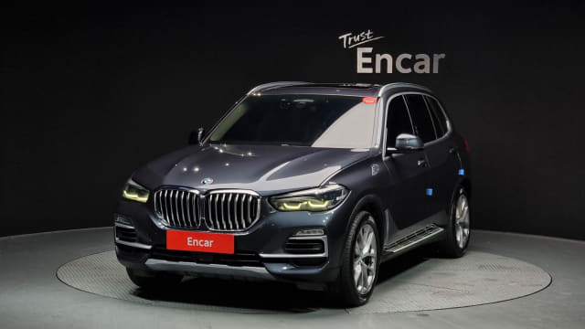 2019 BMW X5