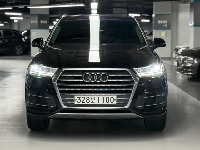 2019 AUDI Q7