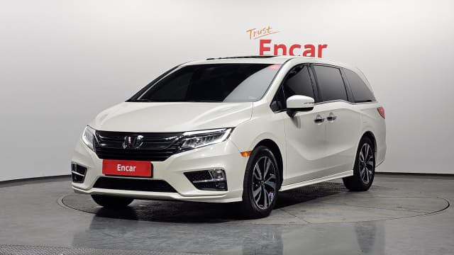 2019 HONDA Odyssey