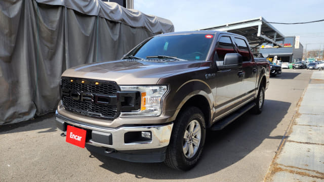 2018 FORD F150