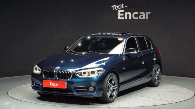 2017 BMW 1 Series