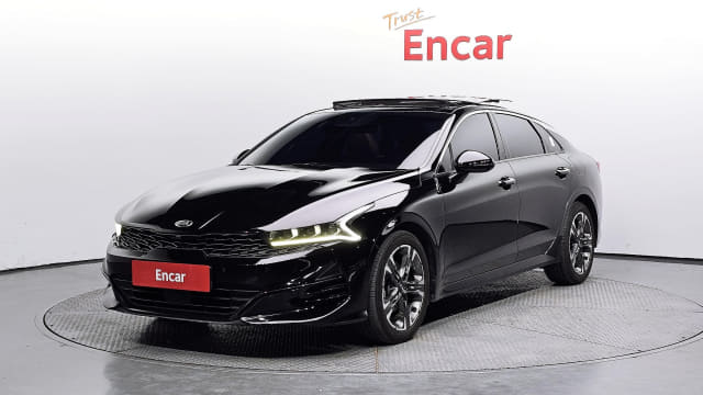 2020 KIA K5 (Optima)
