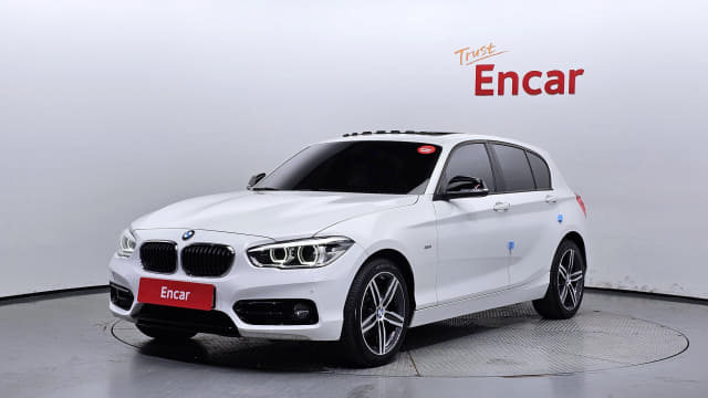 2017 BMW 1 Series
