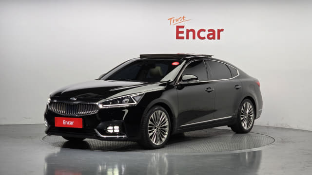 2018 KIA K7