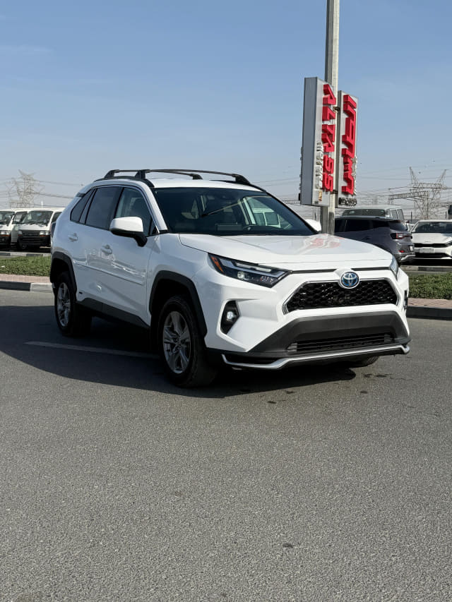 2024 TOYOTA RAV4