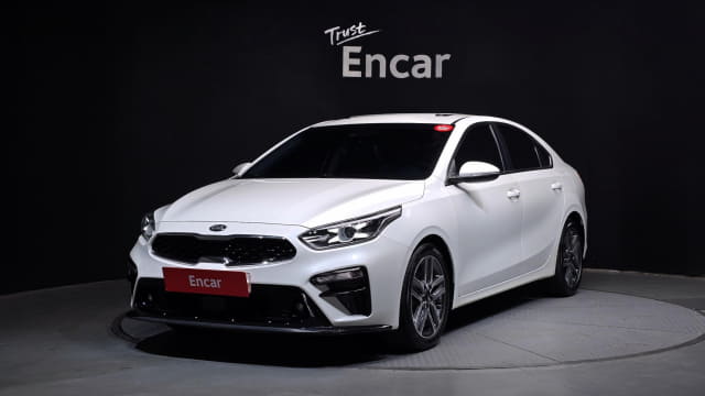 2019 KIA K3