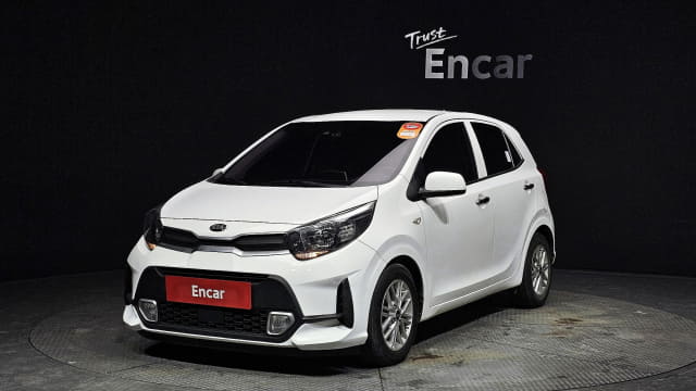 2021 KIA Morning (Picanto)