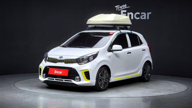2020 KIA Morning (Picanto), 