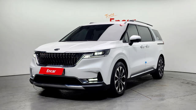 2021 KIA Carnival