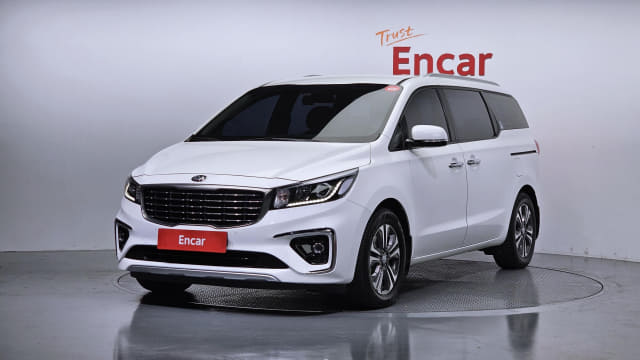2019 KIA Carnival