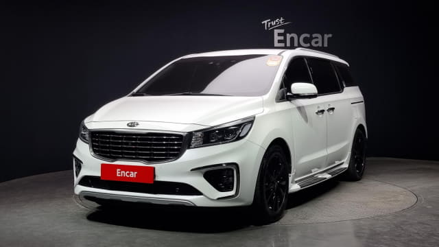 2019 KIA Carnival, 