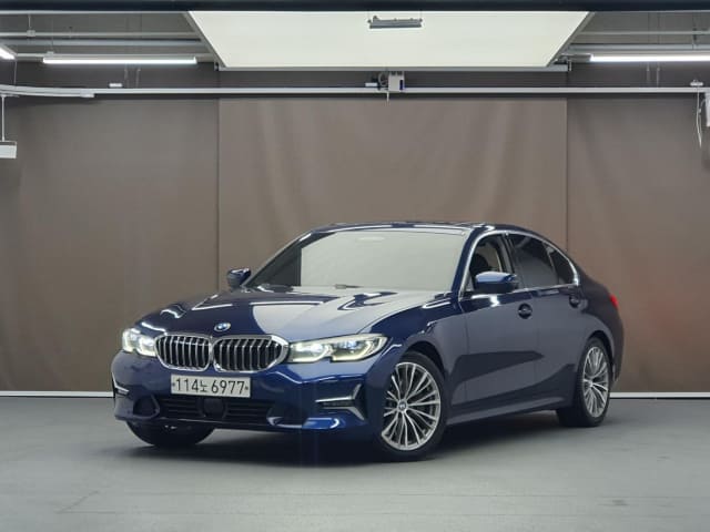 2020 BMW 3 Series