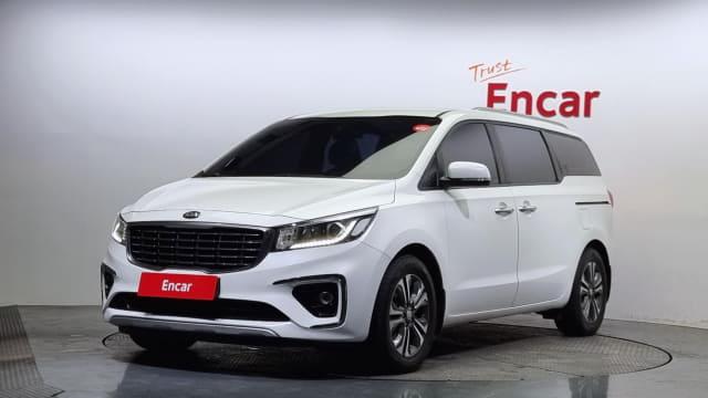 2020 KIA Carnival