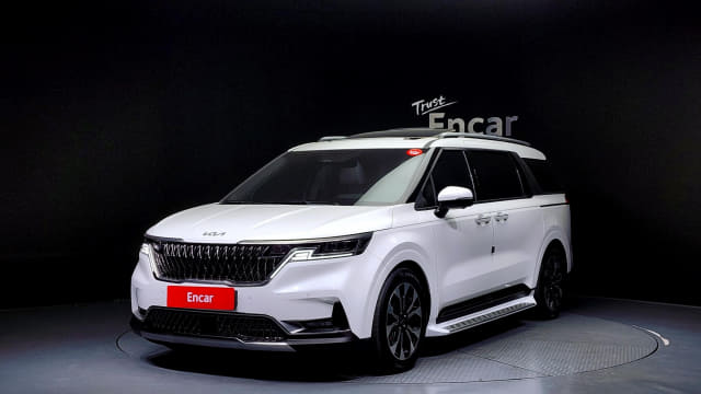 2023 KIA Carnival