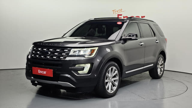 2017 FORD Explorer, 