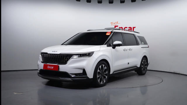 2023 KIA Carnival