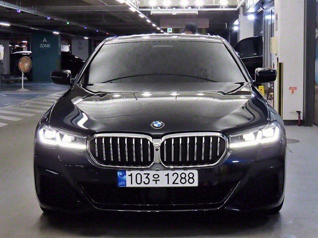 2023 BMW 5 Series