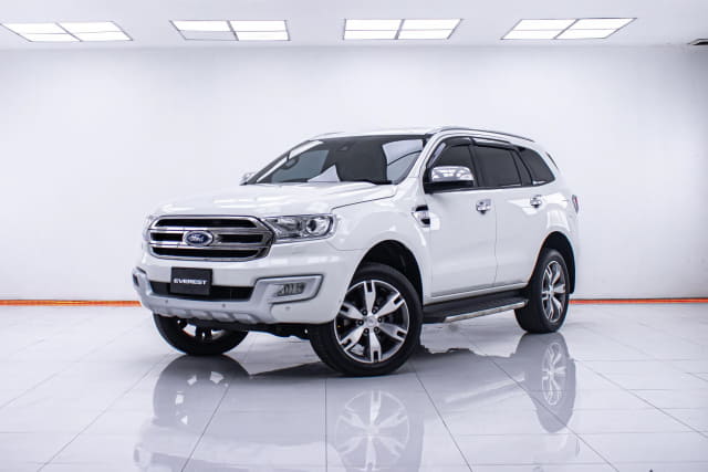 2017 FORD EVEREST