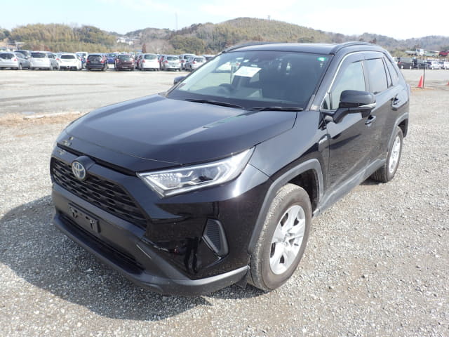 2020 TOYOTA RAV4