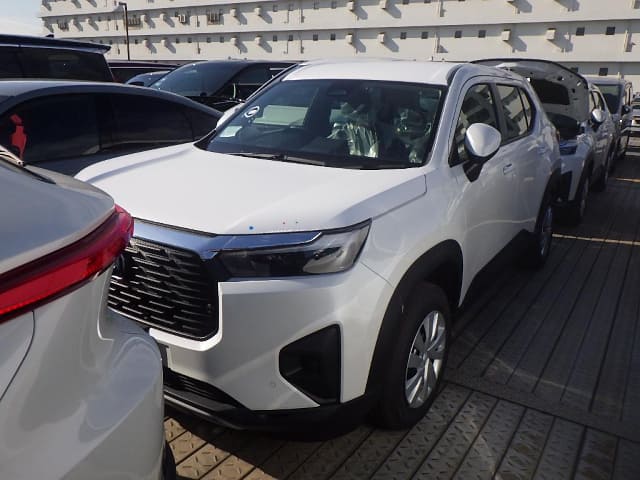 2024 HONDA WR-V