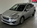 2018 SUBARU Impreza Sports