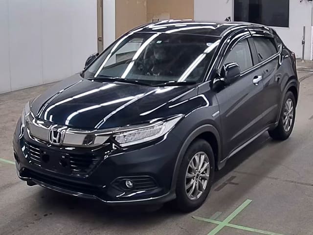 2020 HONDA Vezel