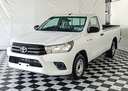 2019 TOYOTA Hilux