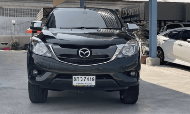 2019 MAZDA BT-50, 
