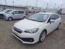 2020 SUBARU Impreza Sports
