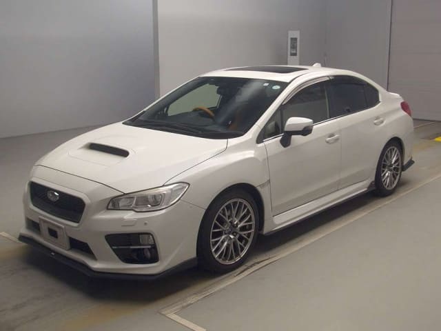 2016 SUBARU WRX S4