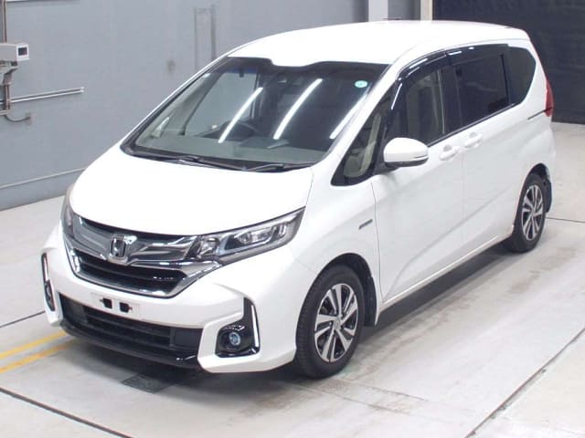 2017 HONDA Freed+ Hybrid