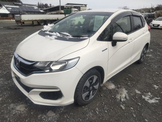 2018 HONDA Fit Hybrid