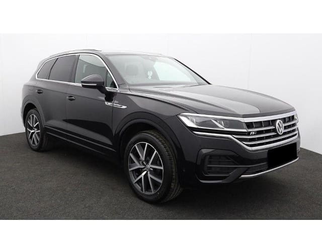 2019 VOLKSWAGEN Touareg