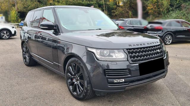 2016 LAND ROVER Range Rover